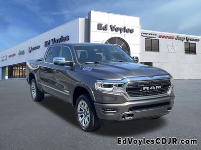 Used 2024 RAM 1500 Limited w/ Body Color Bumper Group