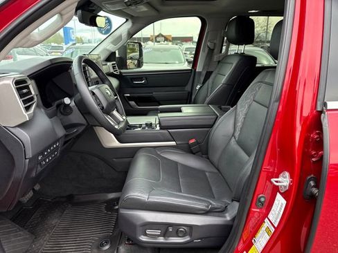 Used 2023 Toyota Sequoia Limited AWD/4WD image 16