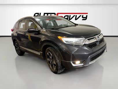 Used 2018 Honda CR-V Touring