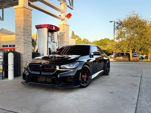 Used 2023 BMW M2 w/ Lighting Package RWD image 5