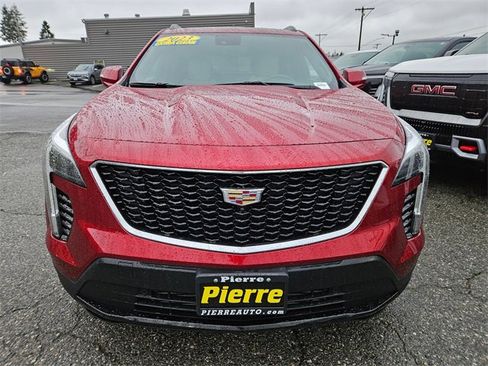 Used 2023 Cadillac XT4 Sport w/ Sun And Sound Package image 7