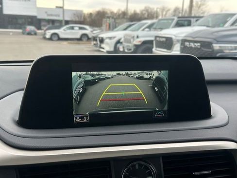 Used 2022 Lexus RX 450h F Sport image 30