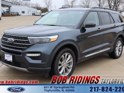 Used 2022 Ford Explorer XLT w/ Equipment Group 202A