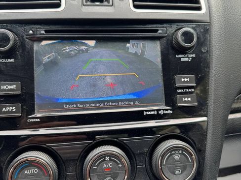 Used 2018 Subaru WRX AWD/4WD image 11