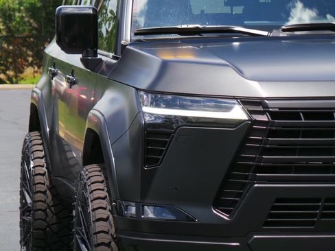 Used 2025 Lexus GX 550 w/ Cold Area Package AWD/4WD image 31