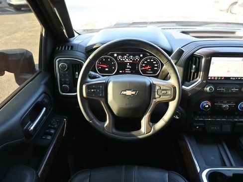 Used 2023 Chevrolet Silverado 2500 High Country w/ LPO, Hitch Package image 13