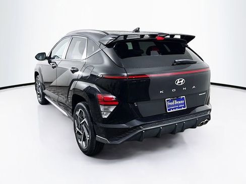 Certified 2024 Hyundai Kona N Line image 6