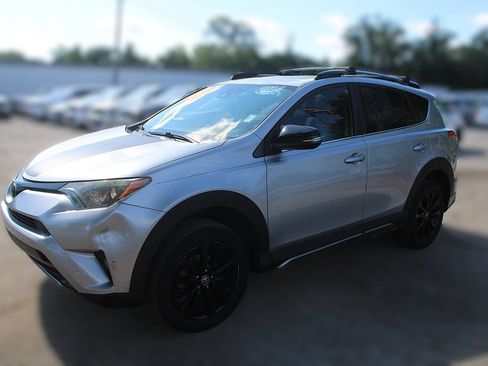 Used 2018 Toyota RAV4 Adventure FWD image 16