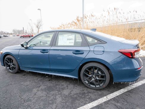 New 2026 Honda Civic Sport image 4