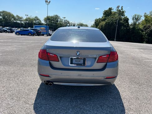 Used 2016 BMW 528i Sedan w/ Premium Package RWD image 6