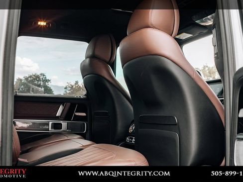 Used 2020 Mercedes-Benz G 63 AMG 4MATIC image 51