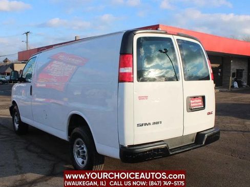 Used 2021 GMC Savana 2500 w/ Driver Convenience Package image 5