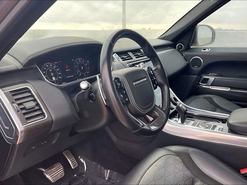 Used 2020 Land Rover Range Rover Sport SVR image 14