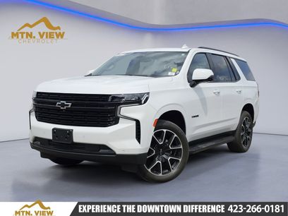 Used 2024 Chevrolet Tahoe RST w/ Luxury Package