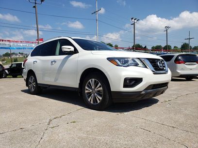 Used 2018 Nissan Pathfinder SL