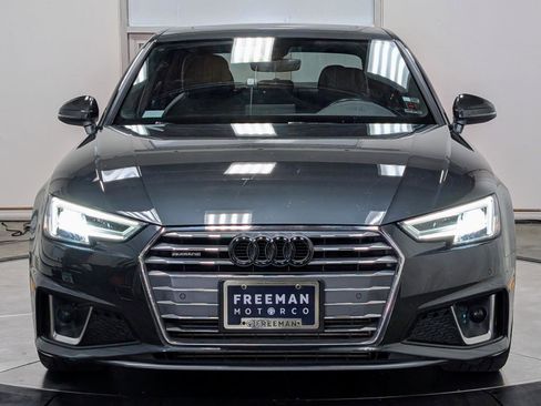 Used 2019 Audi A4 2.0T Premium Plus w/ Premium Plus Package AWD/4WD image 3