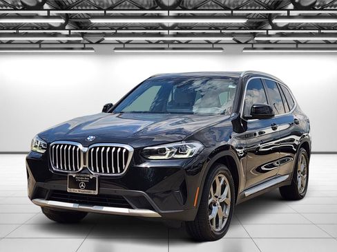 Used 2022 BMW X3 sDrive30i w/ Convenience Package RWD image 5