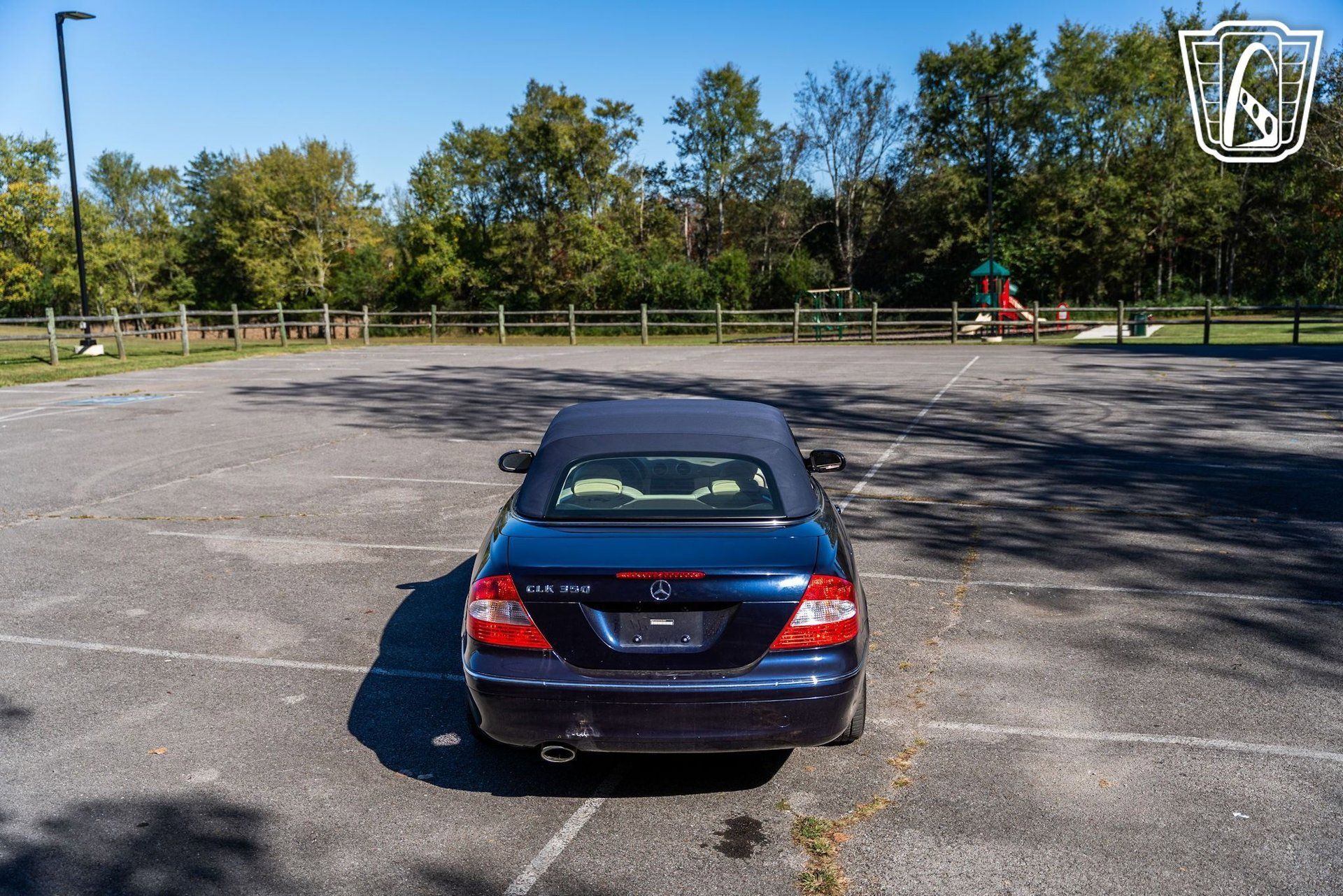 Used 2006 Mercedes-Benz CLK 350 Cabriolet image 22