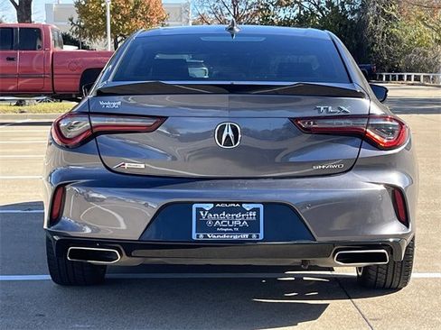 Certified 2023 Acura TLX SH-AWD w/ A-SPEC Pkg image 5