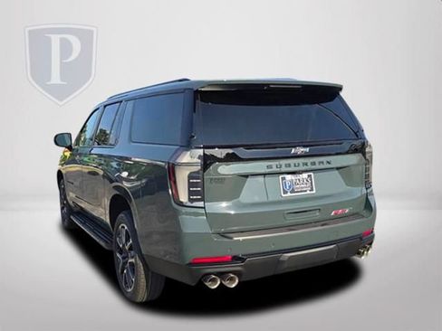 New 2026 Chevrolet Suburban RST w/ Comfort Package AWD/4WD image 8