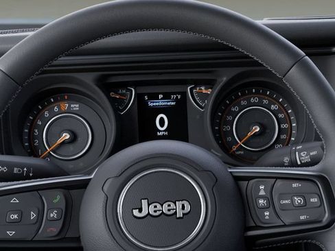 New 2026 Jeep Gladiator Sport AWD/4WD image 17
