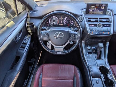 Used 2016 Lexus NX 200t F Sport image 17