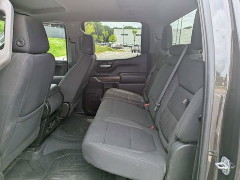 Used 2021 Chevrolet Silverado 1500 RST w/ LPO, Dark Essentials Package AWD/4WD image 14