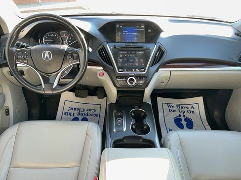 Used 2016 Acura MDX FWD w/ Technology Package image 16
