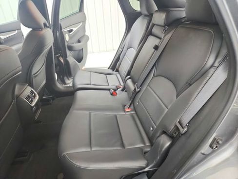 Used 2025 INFINITI QX55 Essential AWD/4WD image 34