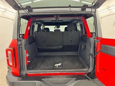 Used 2022 Ford Bronco Wildtrak AWD/4WD image 7