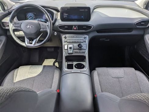 Used 2023 Hyundai Santa Fe Blue image 15