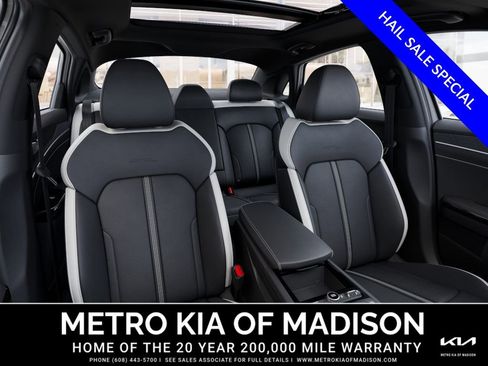 New 2026 Kia K5 GT-Line AWD/4WD image 15
