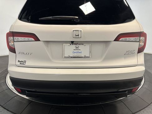 Certified 2022 Honda Pilot Sport image 12