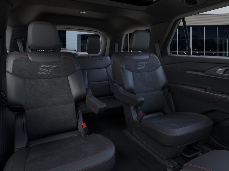 Used 2026 Ford Explorer ST w/ Sun And Sound Package AWD/4WD image 20