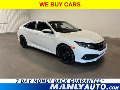 Used 2020 Honda Civic Sport