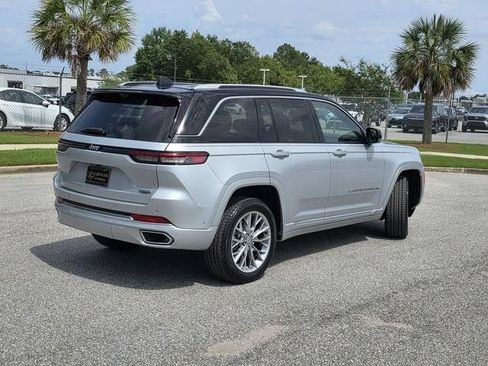 Used 2023 Jeep Grand Cherokee Summit w/ Adv Protech Group IV RWD image 5