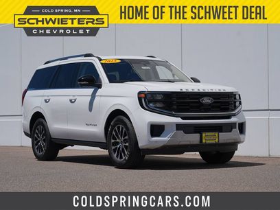 Used 2025 Ford Expedition Platinum
