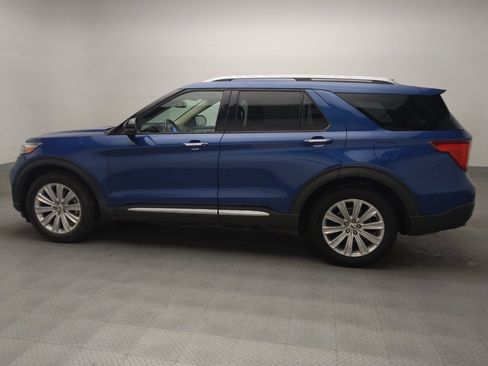 Used 2021 Ford Explorer Limited w/ Equipment Group 301A RWD image 3