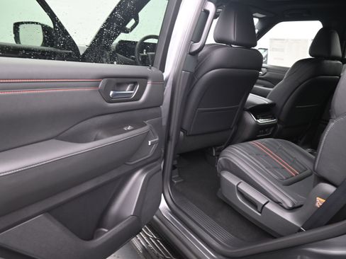 New 2026 Nissan Armada PRO-4X image 17