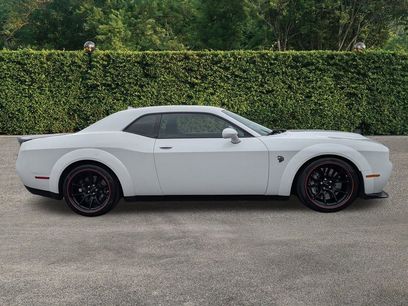 Used 2021 Dodge Challenger SRT Hellcat Redeye