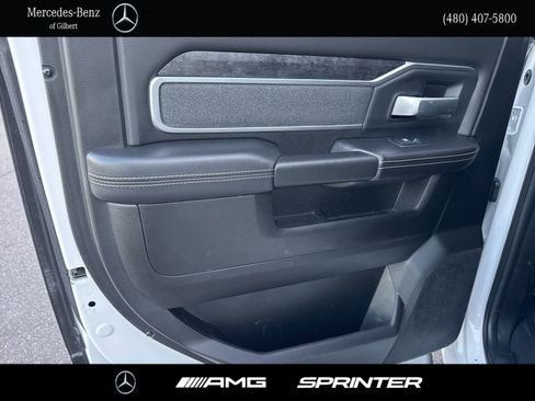 Used 2019 RAM 3500 Big Horn AWD/4WD image 21