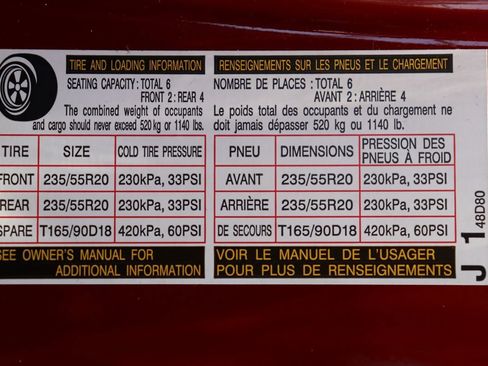 Used 2022 Lexus RX 350L FWD w/ Premium Package image 70