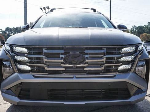 New 2026 Hyundai Tucson Limited image 7