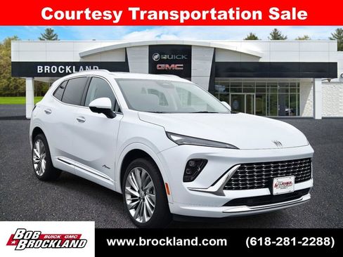 New 2026 Buick Envision Avenir image 1