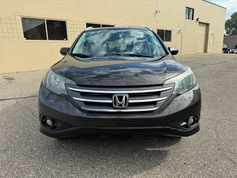 Used 2014 Honda CR-V EX-L image 2