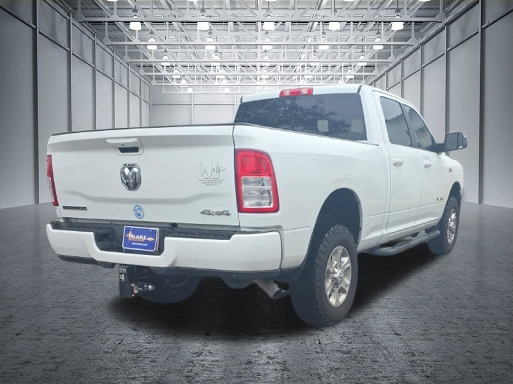 Used 2019 RAM 2500 Big Horn AWD/4WD image 7
