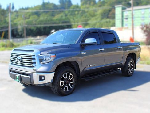 Used 2018 Toyota Tundra Limited image 3