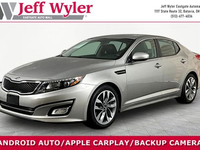 Used 2014 Kia Optima SX w/ SX Premium Technology Package