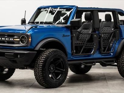 Used 2024 Ford Bronco Black Diamond