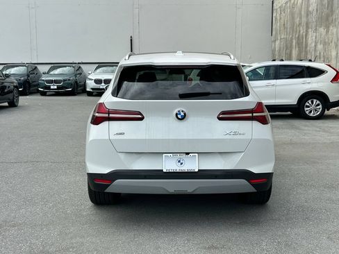 New 2026 BMW X3 xDrive30i w/ Convenience Package AWD/4WD image 4